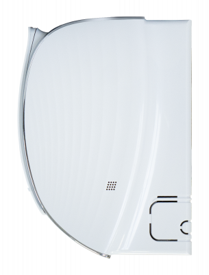Настенный кондиционер Electrolux EACS/I-12HP/N8_25Y_in + EACS/I-12HP/N8_25Y_out, белый 