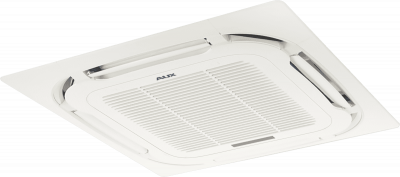 Кассетный кондиционер AUX ALCA-HS12/4DR2 + MBS09 + AL-HS12/4DR2(U)