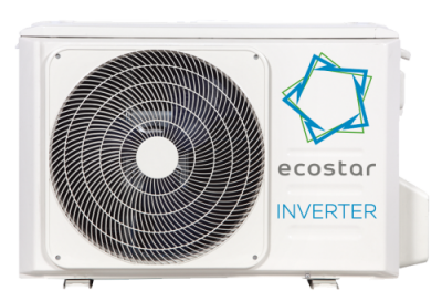ECOSTAR Инверторные сплит-системы серии RADIUM Inverter KVS-IRAD09CH 