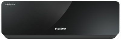 Мульти сплит-система EcoClima CM3-CH21/4R2 / CMWM-CH09/AAB-4R2 (Black) на 3 комнаты