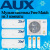Мульти сплит-система Aux AM3-H21/4DR2 / AMWM-H07/4R2(J) на 3 комнаты в Долгопрудном Мульти сплит-система Aux AM3-H21/4DR2 / AMWM-H07/4R2(J) на 3 комнаты
