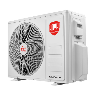 Сплит-система инверторного типа Royal Thermo Barocco DC RTBI-09HN8/white комплект 