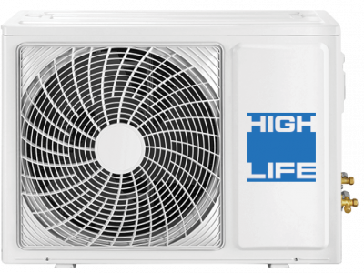 HIGH LIFE Классические сплит-системы серии PRIORITY CLASS 2.0 ACHL-12PC-CHDV03S 