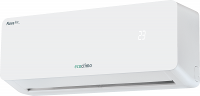 Настенный кондиционер Ecoclima ECW/I-CH07/AA-4R1 (White) + EC/I-CH07/A-4R1 (White), белый 