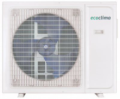 Кассетный кондиционер Ecoclima ECLCA-H18/4R1C + ECMB13C + ECL-H18/4R1C(U)