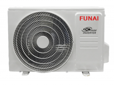 FUNAI Инверторные сплит системы серии AKOYA NERO Inverter RAC-I-AN25HP.D01 