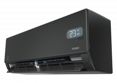 FUNAI Инверторные сплит системы серии AKOYA NERO Inverter RAC-I-AN25HP.D01 