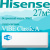 Hisense Классические сплит-системы серии VIBE Classic A AS-09HW4RLCHA01 