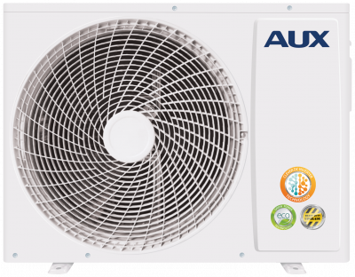 Кассетный кондиционер AUX ALCA-H12/4R1C + AL-H12/4R1C(U) + MB13C