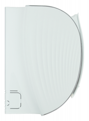 Настенный кондиционер Electrolux EACS-18HP/N3_23Y_in + EACS-18HP/N3_23Y_out, белый 