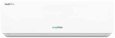 Мульти сплит-система EcoClima CM3-CH21/4R2 / CMWM-CH09/AA-4R2 (White) на 3 комнаты