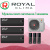 Мульти сплит-система Royal Clima 3RMN-27HN/OUT / RCI-VT09HN на 3 комнаты
