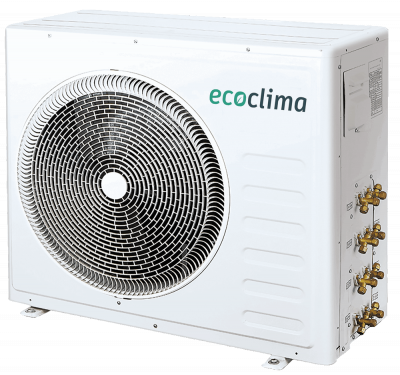 Кассетный кондиционер Ecoclima ECLCA/I-TC18/4R1 + ECLCP-TC03 + ECL/I-TC18/4R1