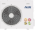 Кассетный кондиционер AUX ALCA-H24/4DR2 + AL-H24/4DR2(U) + MB08 панель для ALCA-H24/36/48/60 inverter в Долгопрудном Кассетный кондиционер AUX ALCA-H24/4DR2 + AL-H24/4DR2(U) + MB08 панель для ALCA-H24/36/48/60 inverter