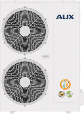 Кассетный кондиционер AUX ALCA-H48/5DR2A_Y25 + MB08 панель для ALCA-H24/36/48/60 inverter + AL-H48/5DR2A(U)_Y25